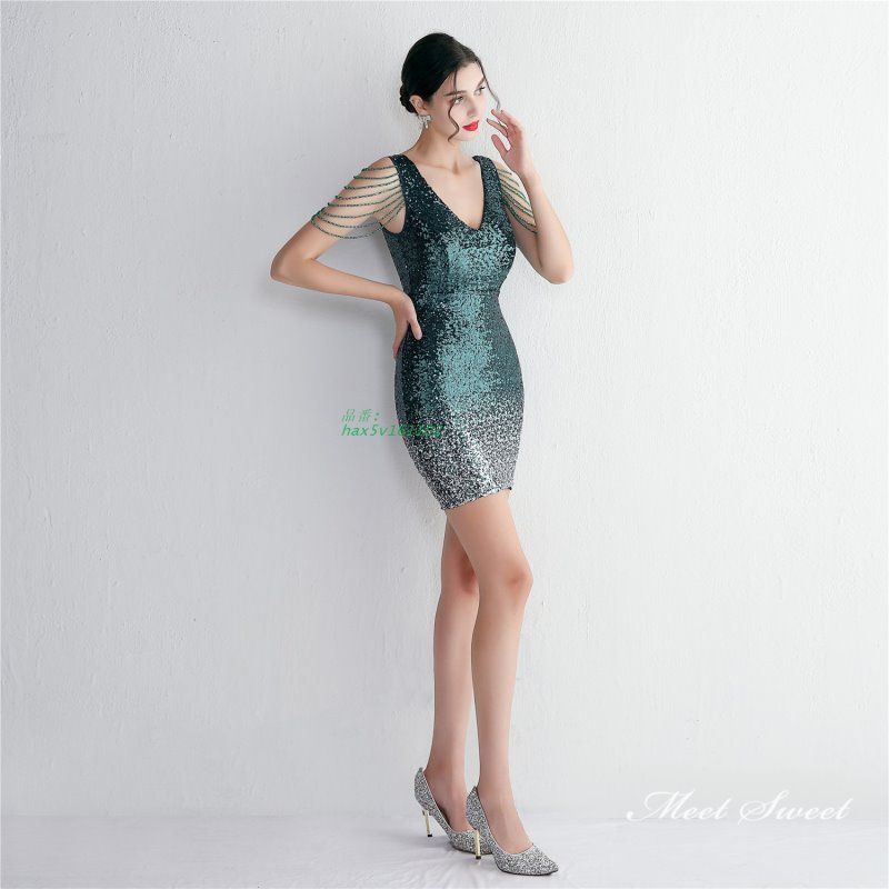 パーティードレス