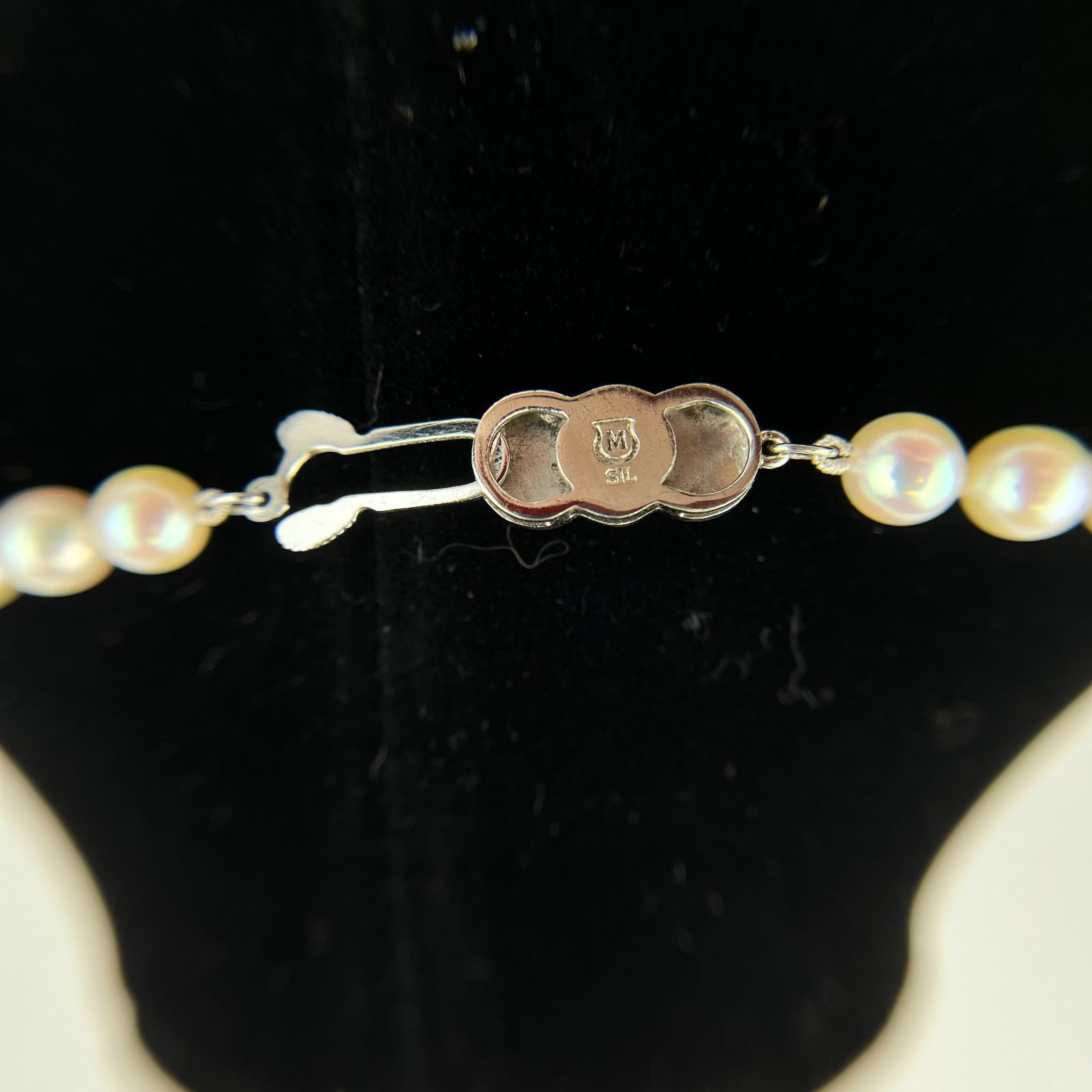 MIKIMOTO ミキモト アクセサリー ネックレス パールネックレス  