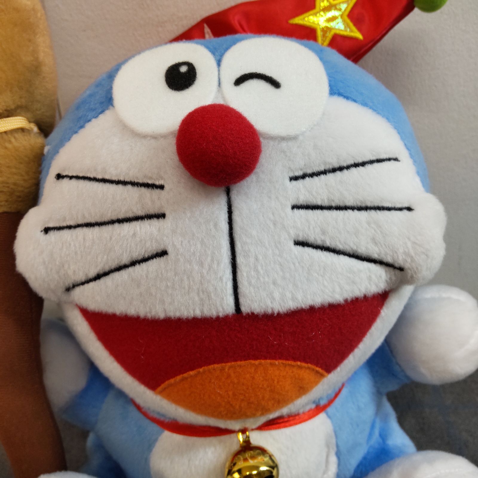 希少 レトロ BANDAI バンダイ ドラえもん 2007年 映画バージョン