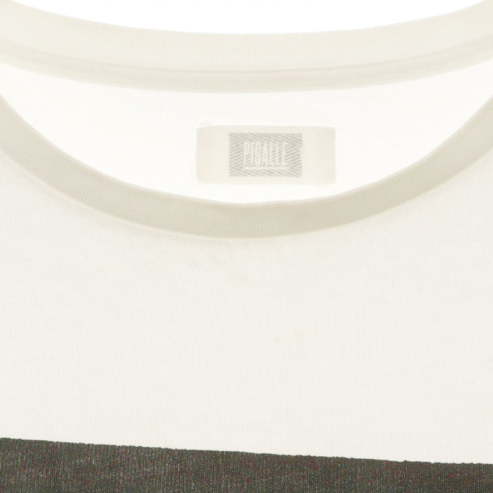 メPIGALLE 1周年記念 PIGALLE ピガール BOX LOGO TEE Tシャツ M 1周年