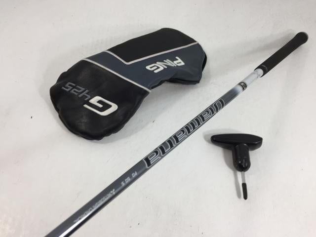 返品OK 【中古ゴルフクラブ】ピン G425 MAX ドライバー ディアマナ