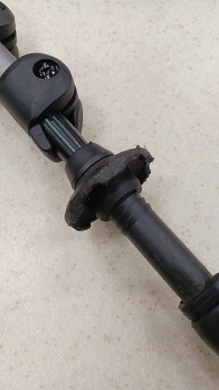 トレッキングポール