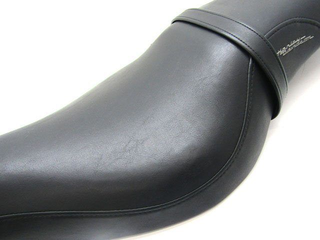 ハーレーダビッドソン スポーツスター XL 1200 883 純正 ダブルシート