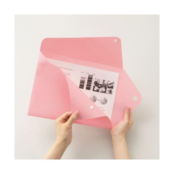 （まとめ）ライオン事務器PPレターファイル(エール) A4タテ 120枚収容 背幅18mm グリーン LF-363A-G 1冊 〔×20セット〕 まとめ）ライオン事務器PPレターファイル(エール) A4タテ 120枚収容 背