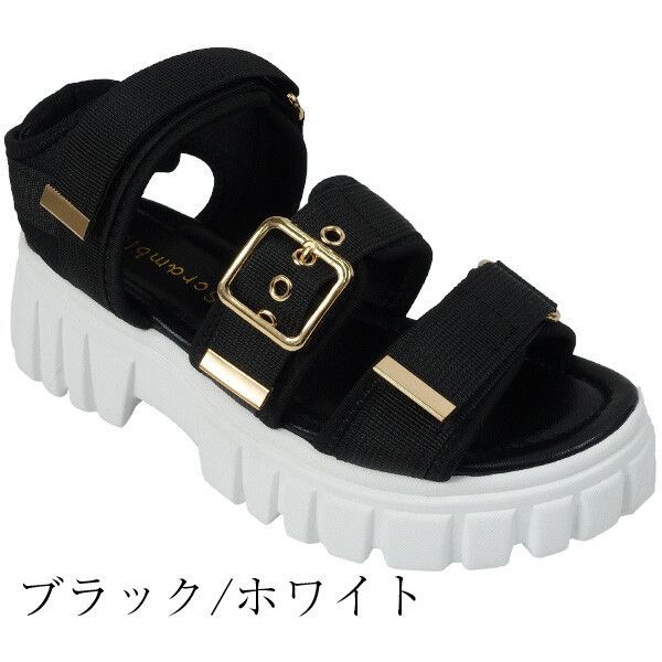 種類5：ブラック/ホワイト/LL（24.0センチ~24.5センチ