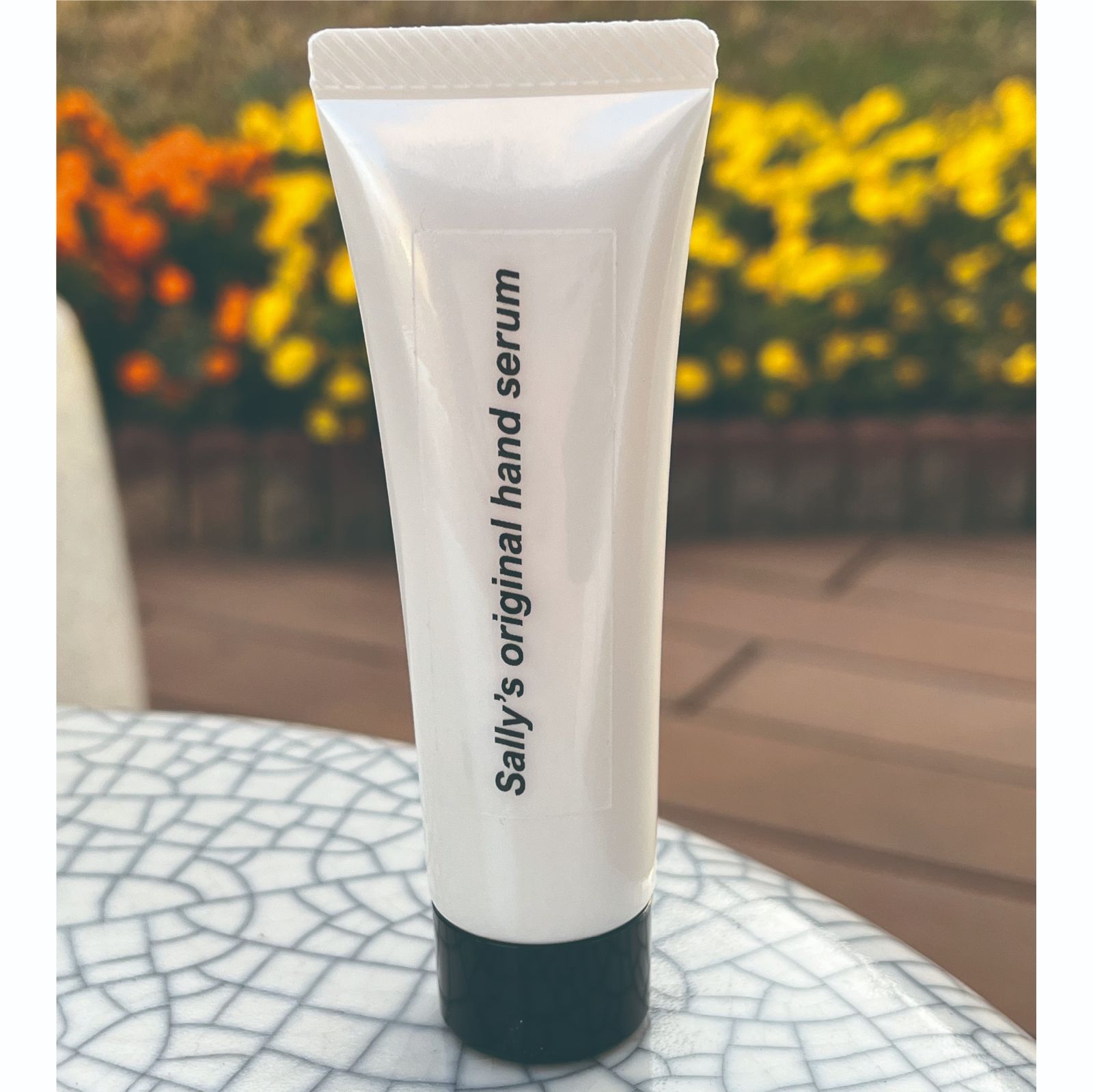 【SALLYS COFFEE】サリー監修！オリジナルハンドクリーム&ショップカードセット