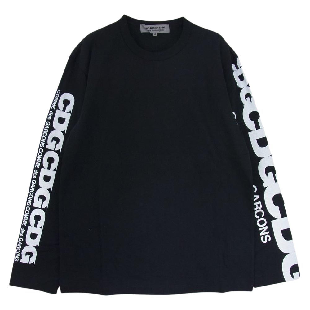 COMME des GARCONS コムデギャルソン Ｔシャツ AD2016 IR-T001 GOOD