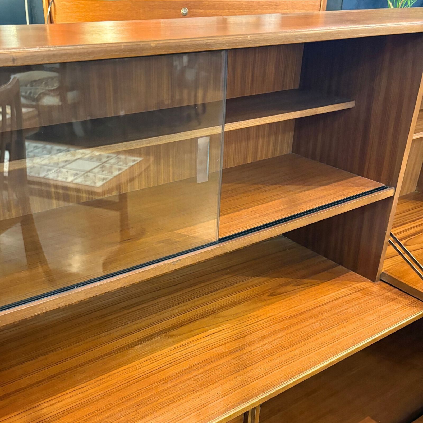 VINTAGE】Portwood Furniture（ポートウッドファニチャー） サイド