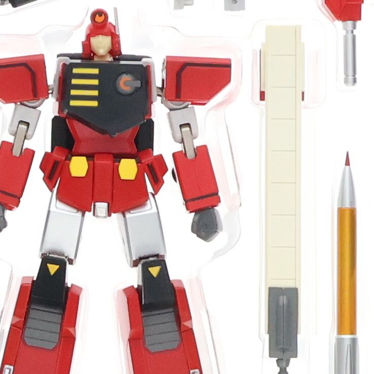 スーパーロボット超合金 氷竜・炎竜&ビッグオーダールーム 勇者