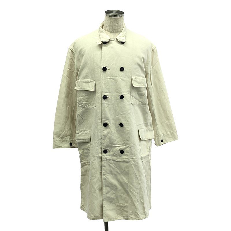 新品未使用】KS Traveller Coat トップネイビー サイズ38 新品未使用