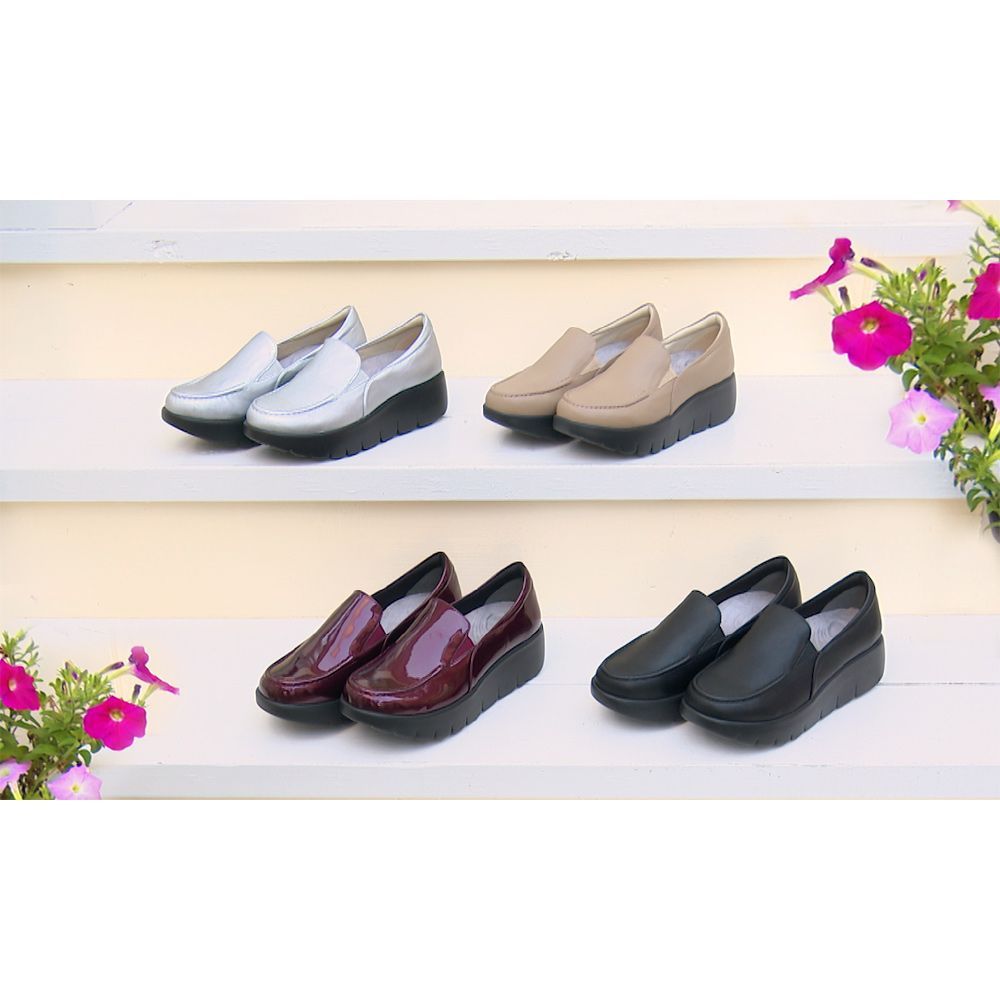 GS-0292 SLIM COACH/スリムコーチ エクササイズローファー