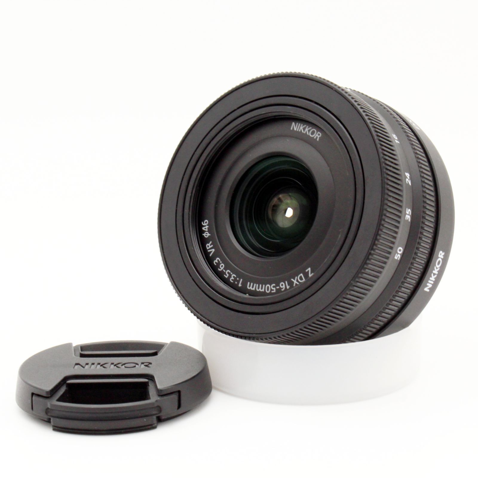 中古】 【良品】 ニコン NIKKOR Z DX 16-50mm f/3.5-6.3 VR 【交換