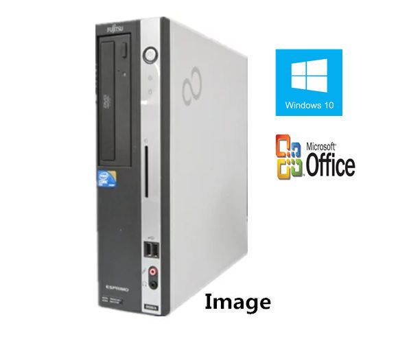 Win10 Microsoft 2013 富士通 Core i5/4G/SSD