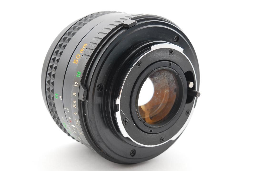 ◎現状品◎ MINOLTA MD ROKKOR 50mm F1.7 L680 ◎現状品◎ MINOLTA MD ROKKOR 50mm F1.7 L680 - メルカリ