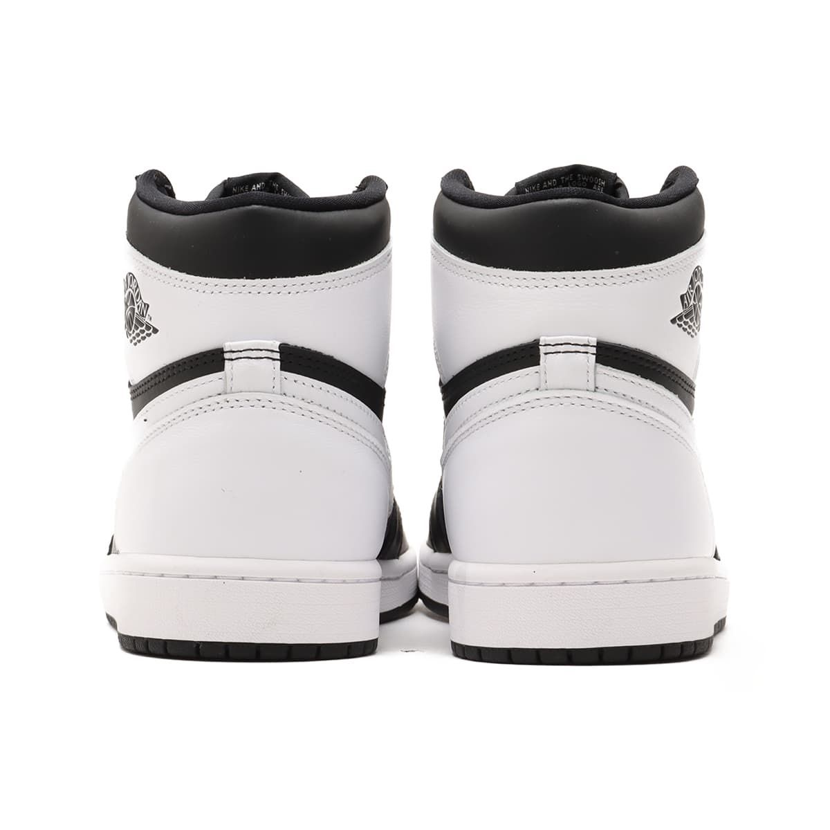 NIKE - NIKEAIRJORDAN1   ナイキエアジョーダン27cm NIKE☆ジョーダン AirJordan1 RetroHigh OG BlackToe Reimagined
