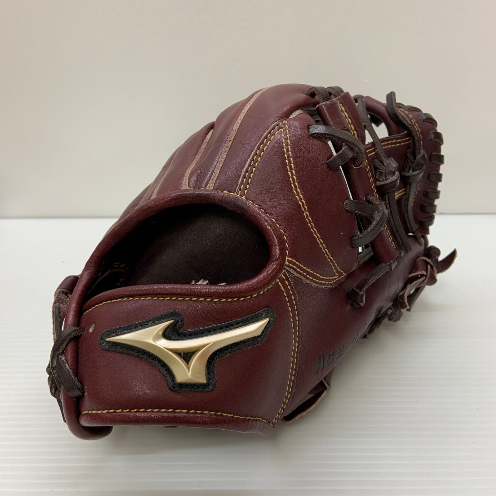 ミズノ MIZUNO グローバルエリート 軟式 大人 一般 内野手用 グローブ グラブ 右投げ 品 野球 6616