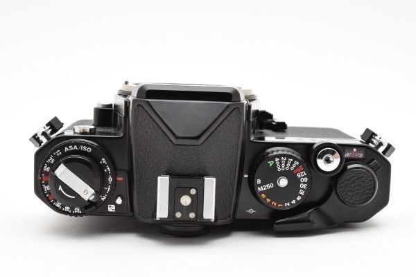 ☆外観特上 / ジャンク☆ Nikon ニコン FM2 ボディ ブラック