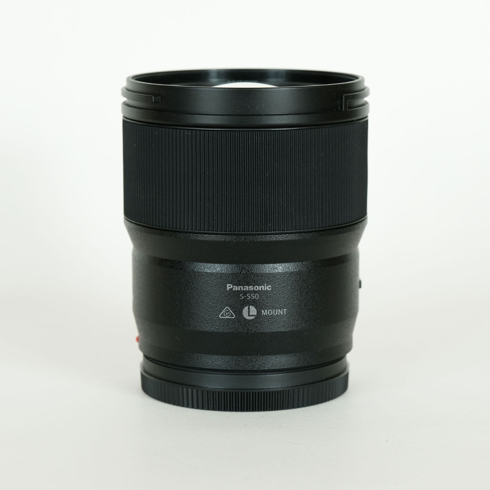LUMIX S 50mm f1.8 フィルター付き LUMIX S 50mm f1.8 フィルター付き 【公式通販】