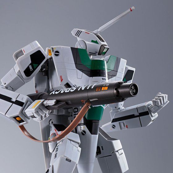 新品未使用】DX超合金 劇場版VF-1A バルキリー（柿崎速雄機） - メルカリ
