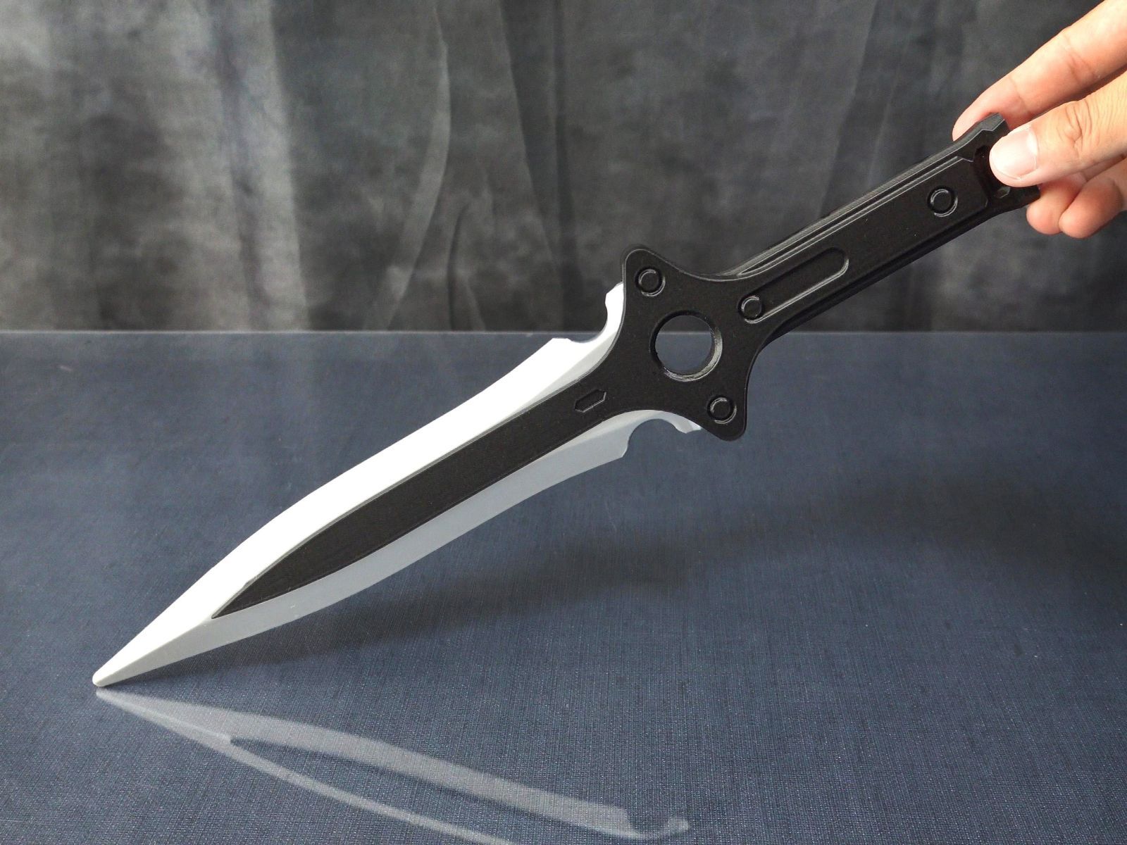 ペルソナ5/ジョーカー風コスプレ小道具/剣/ナイフ/ダガー/武器/P5/P5R