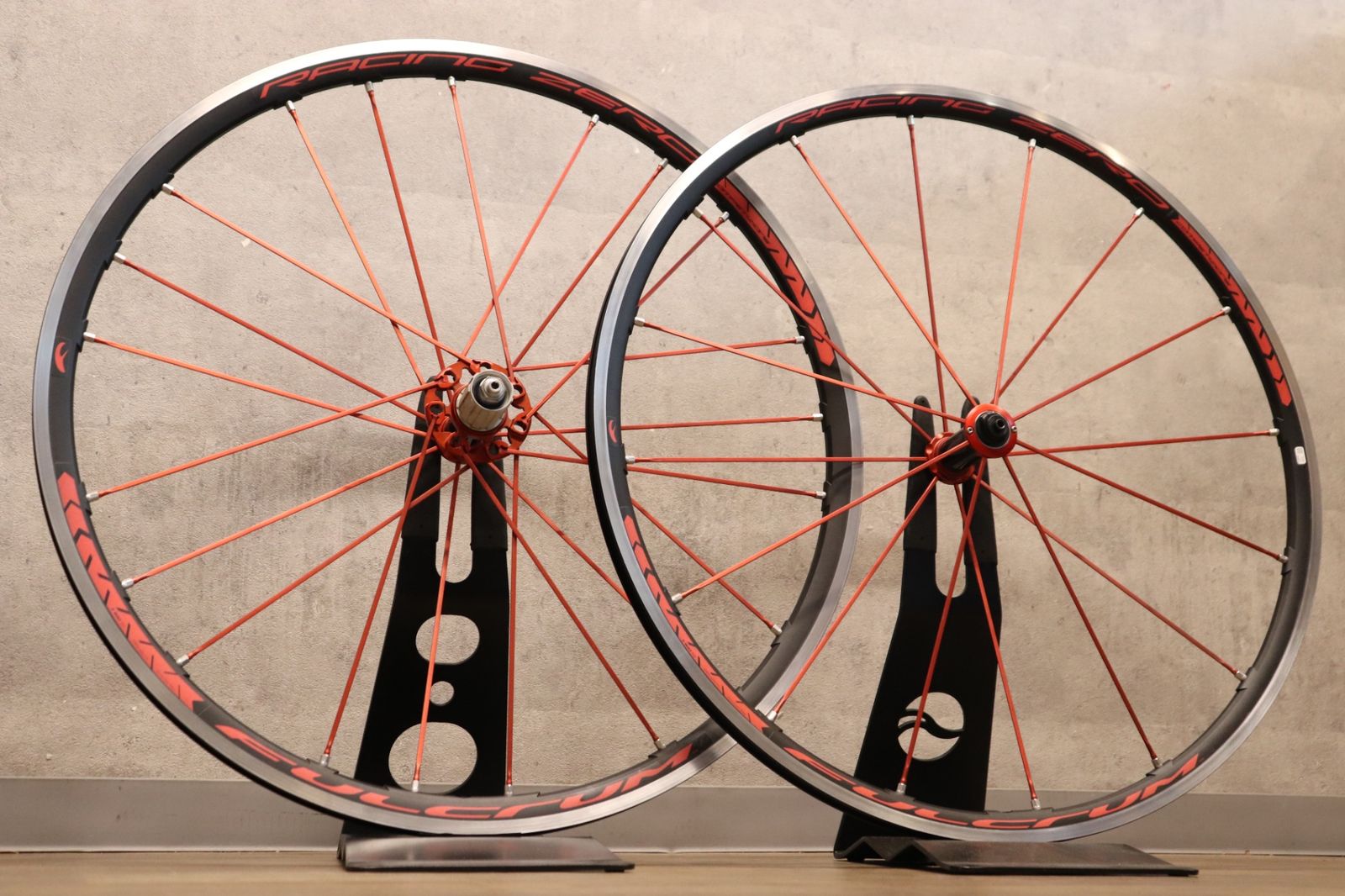 フルクラム FULCRUM レーシングゼロ RACING ZERO COMPETIZIONE シマノ 12|11S アルミ ホイールセット さいたま浦和店