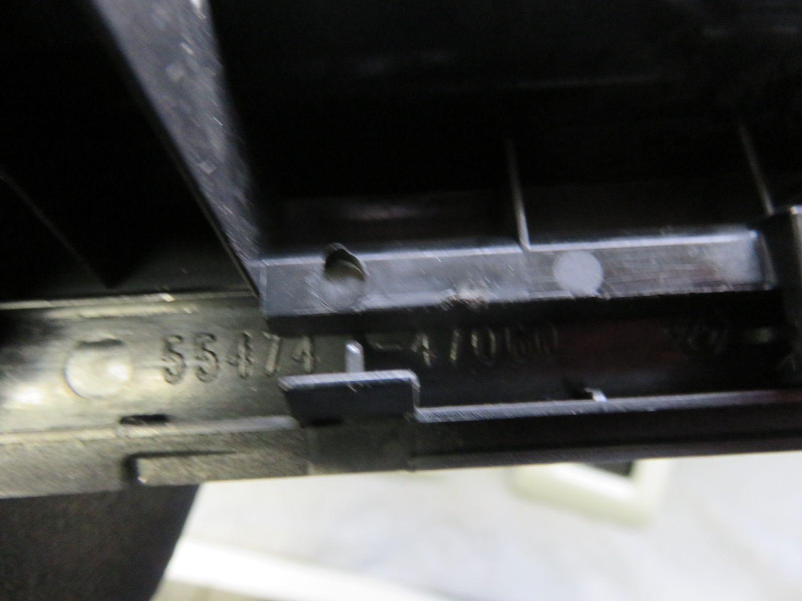 STD7587 内装 カスタム品 トヨタ プリウス30系 ZVW30 ZVW35 純正 インテリアパネル シフトノブ センターパネル D.A.D ギャルソン FFCRYSTALESIA_COM