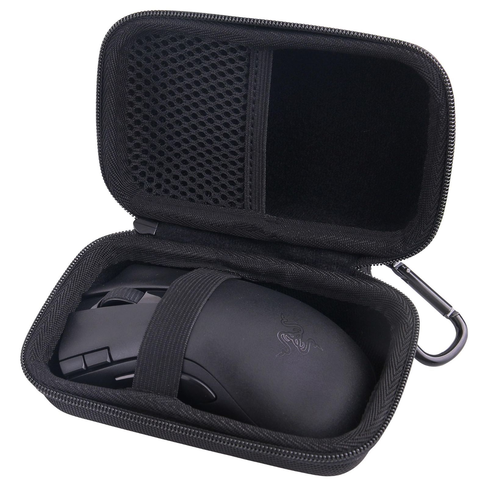 【新着商品】WAIYUJP収納ケース互換の Razer レイザーViper V3 Pro/Viper V3/Viper V2 Pro/DeathAdder V3 Pro 無線 ゲーミングマウス ワイヤレス 保護 キャリング 収納ケース