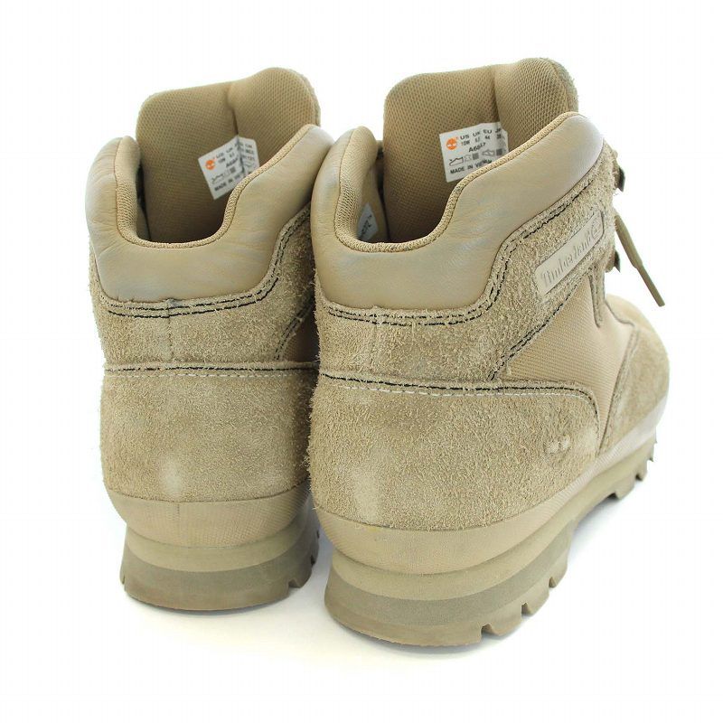 ティンバーランド Timberland nonnative Euro Hiker F/L ティンバーランド Timberland nonnative Euro Hiker F/L