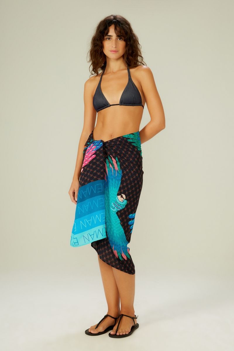 日本正規専門店！ カンガアララ レディース 水着 ブラジリアン ビキニ お土産