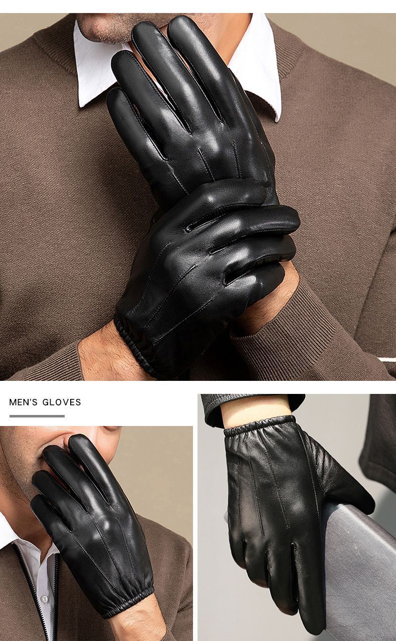 24AW OUR LEGACY アワーレガシー HIS GLOVES