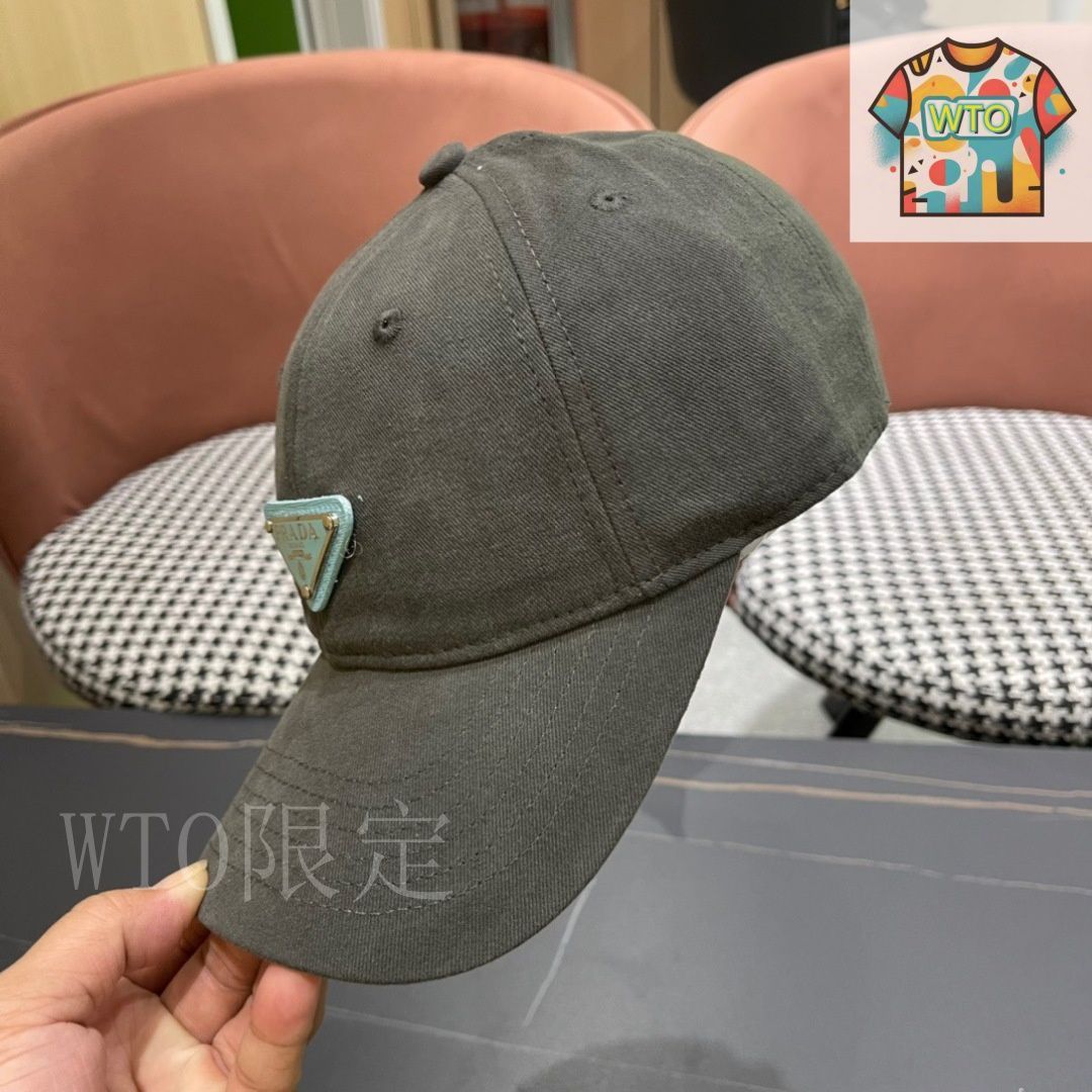 PRADA キャップ 今日WTO】PRADA 2025 ニットキャップ-LN59 - メルカリ
