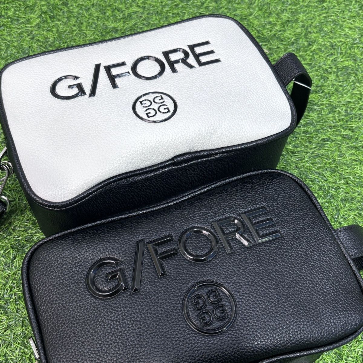 ジーフォア ゴルフ カートバッグ ハンドバック ポーチ ジーフォア ゴルフ カートバッグ ハンドバック ポーチ Amazon.co.jp: G