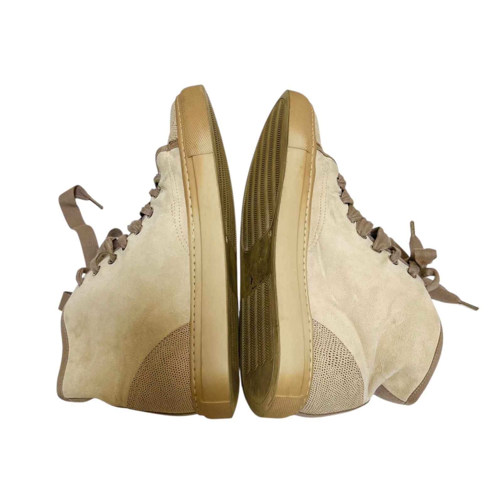 【N】FABIANA FILIPPI ハイカットスニーカー z1384 FABIANA FILIPPI ファビアナフィリッピ ハイカット