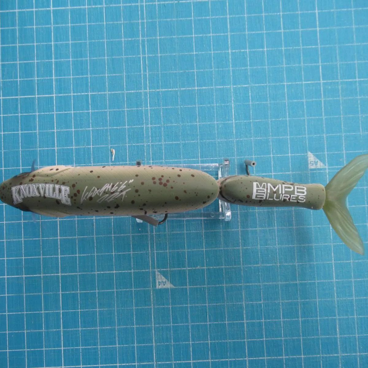ルアー用品 DRT TINYKLASH foggy piggy MPB DRT TINYKLASH foggy piggy MPB ルアー用品
