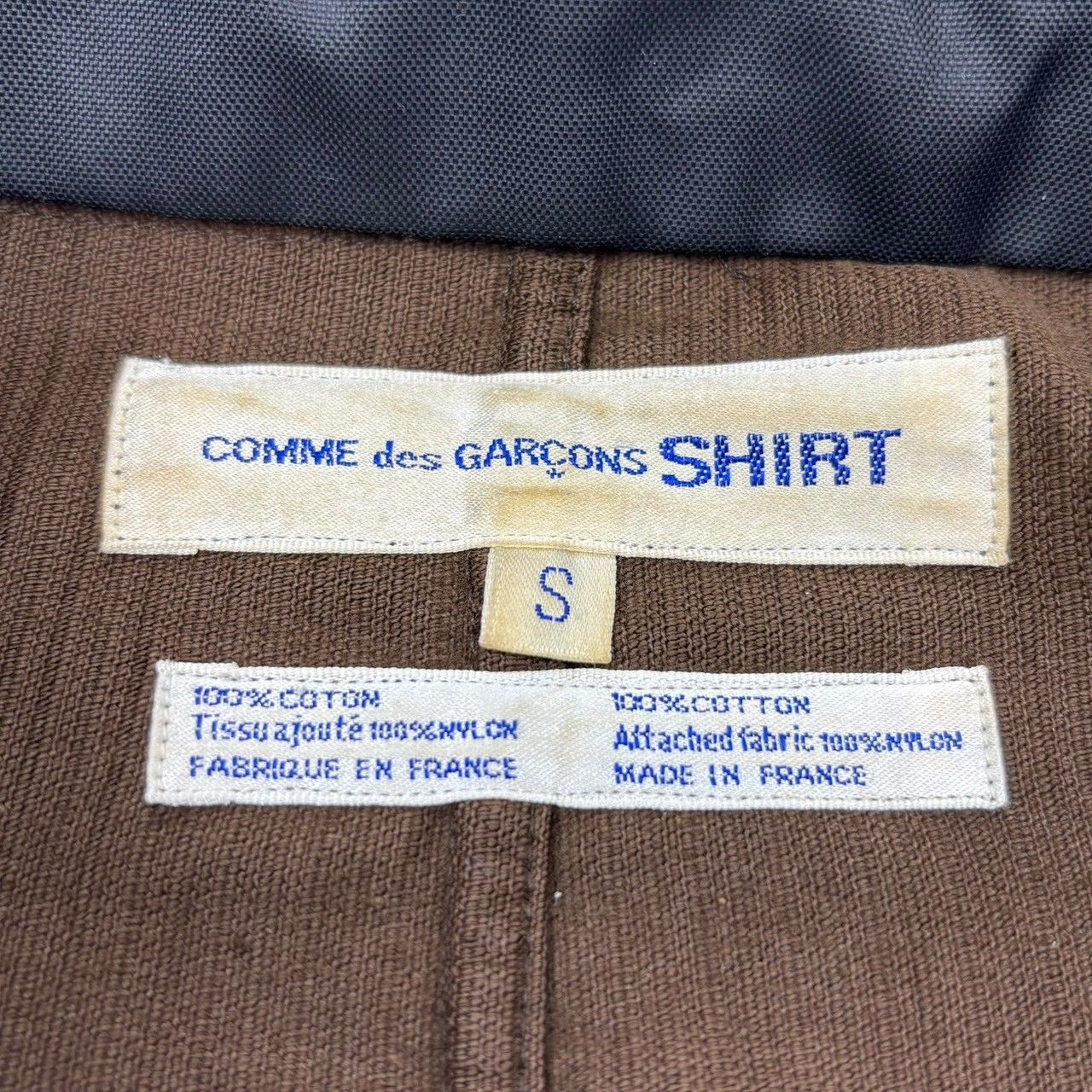 collar zip-up