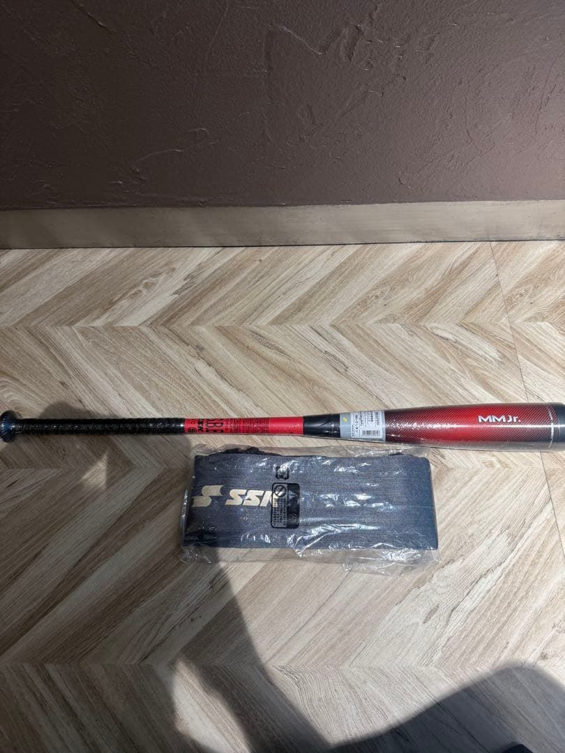  SSK MMJr. 80センチ580グラム トップ ンス 軟式 バット
