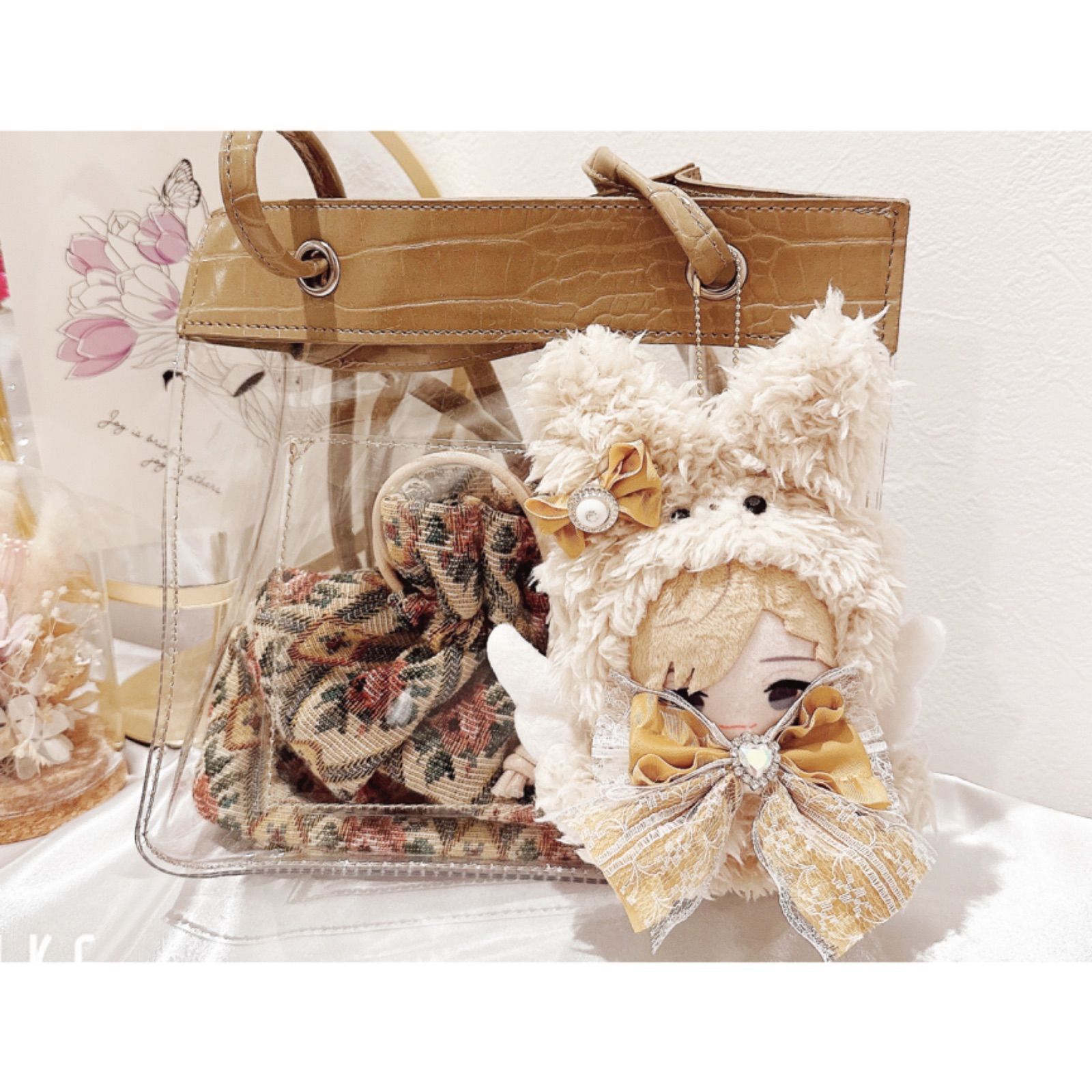 【停止中】　ぬい服オーダー　推しぬい　着ぐるみ オーダー停止中 ぬい服 - メルカリ