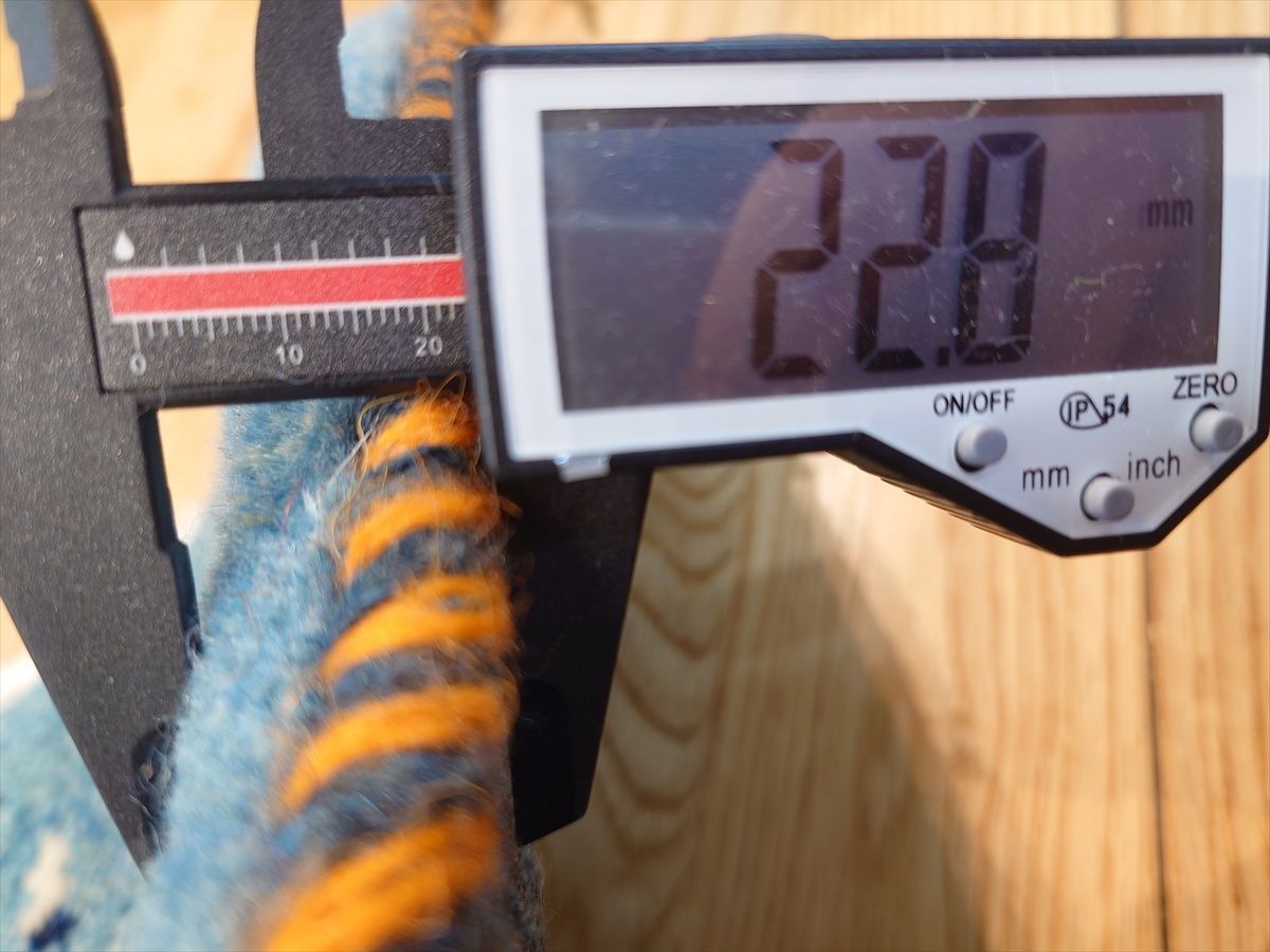 ギャッベ ミニマット