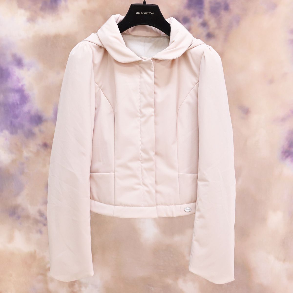 本物 極上品 フォクシー SE掲載完売 RAINYS&L 分離式 コクーンダウン 