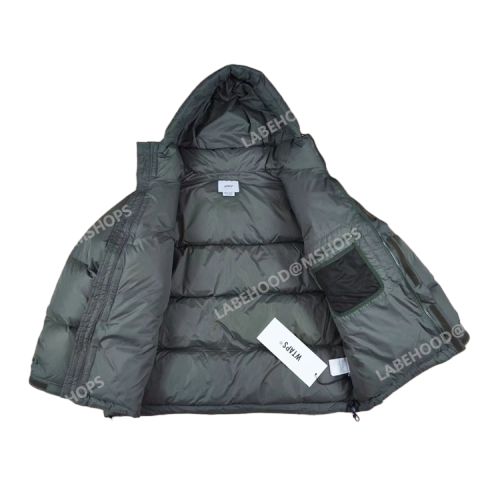 WTAPS 22AW TORPOR / ダウンジャケット / XLサイズ
