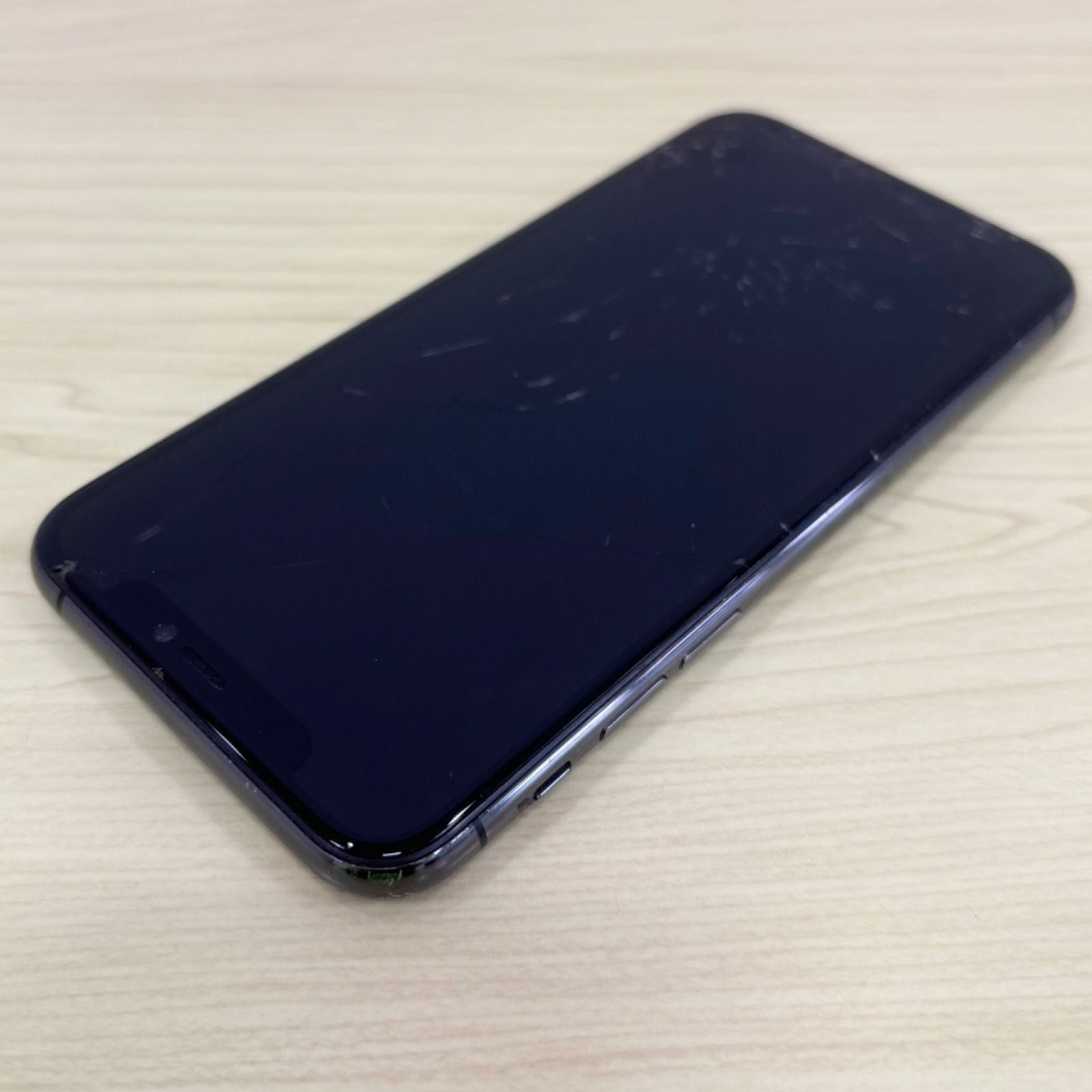 iPhone11Pro 64GB スペースグレイ SIMフリー ジャンク品 21150