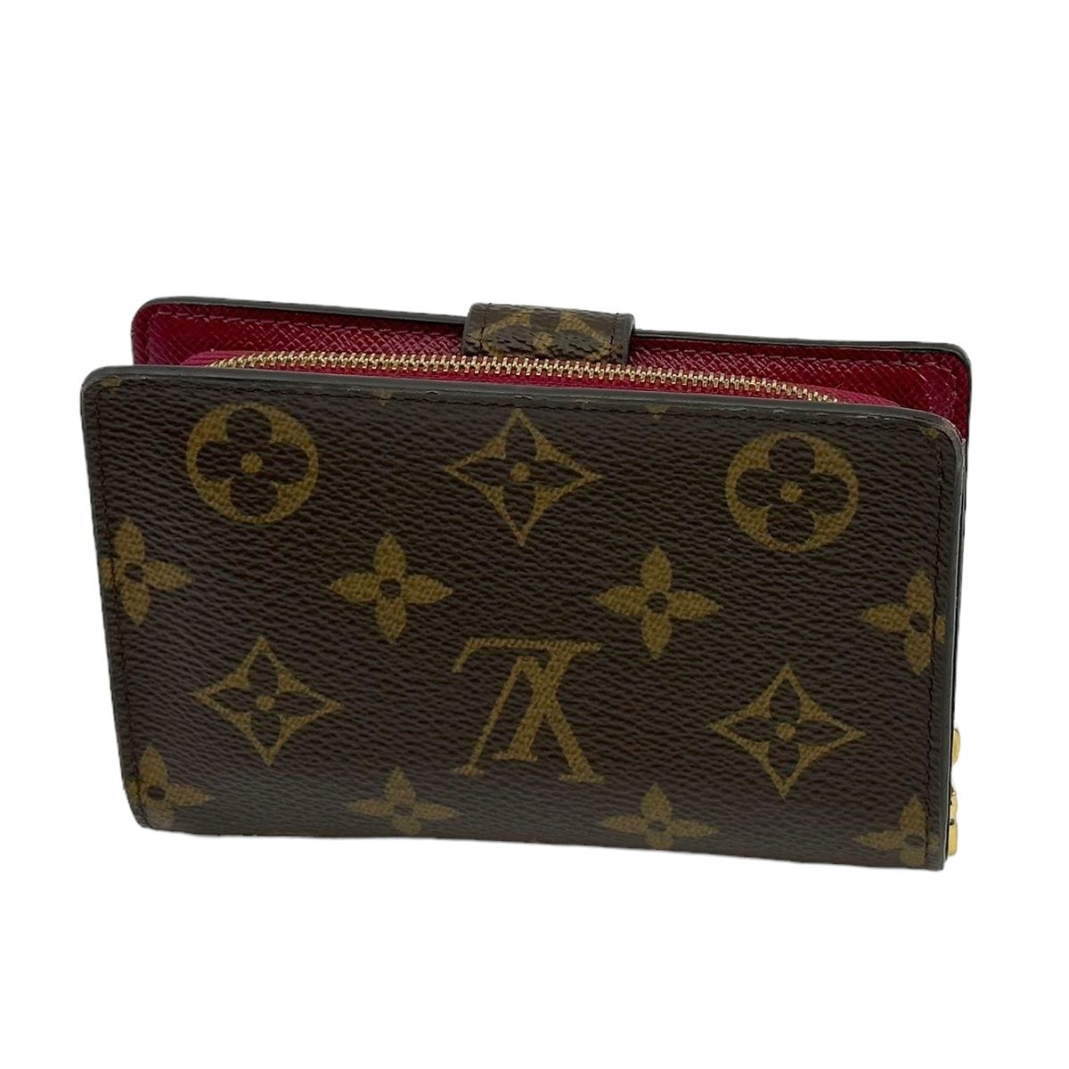 LOUIS VUITTON ルイヴィトン M69433 ポルトフォイユ ジュリエット