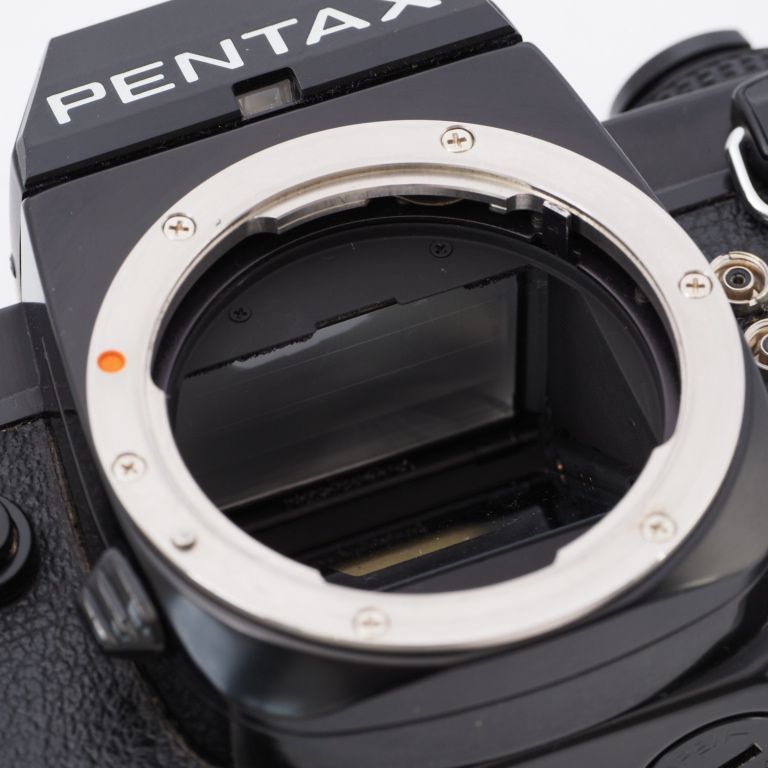 PENTAX ペンタックス LX 後期 フィルム一眼レフ - メルカリ