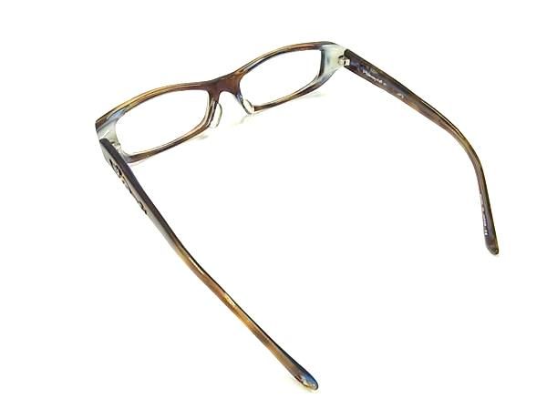 ♥ Ptolemy48 トレミーフォーティエイト PT-044 53□17-135 高野 利雄 謹製 メガネ 眼鏡 めがね ブラウン系 FD8711