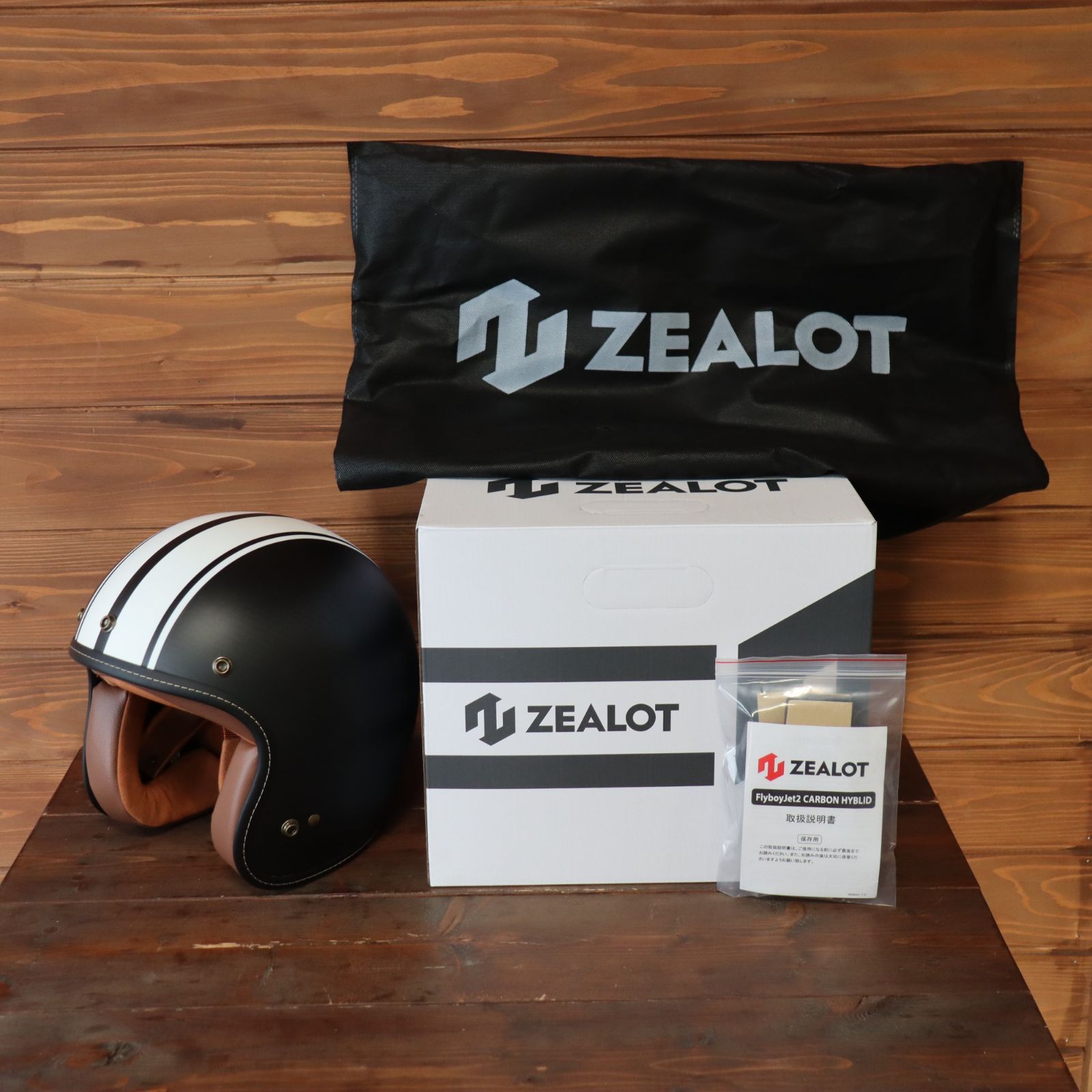ZEALOT フライボーイジェット2　 Lサイズ Amazon | ZEALOT(ジーロット) フライボーイジェット2 カーボン