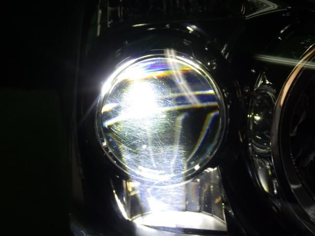 右ヘッドランプASSY