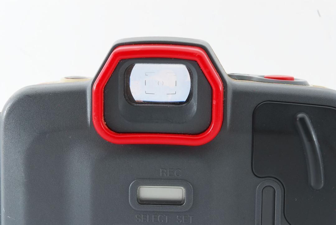 Canon Autoboy D5 コンパクトフィルムカメラ　水中カメラ　レア ✨完動品✨Canon キャノン Autoboy D5 オートボーイ 水中カメラ