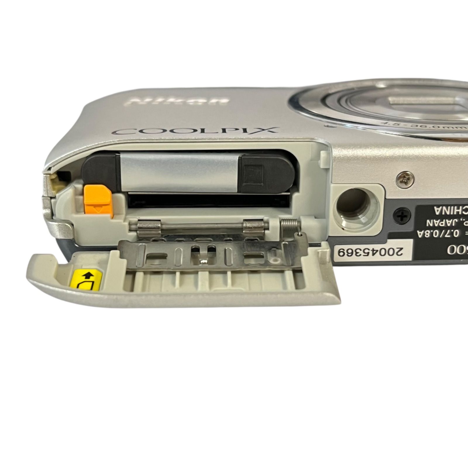 Nikon COOLPIX コンパクトデジカメ 管33062】動作未確認☆NIKON ニコン COOLPIX S3600 コンパクト