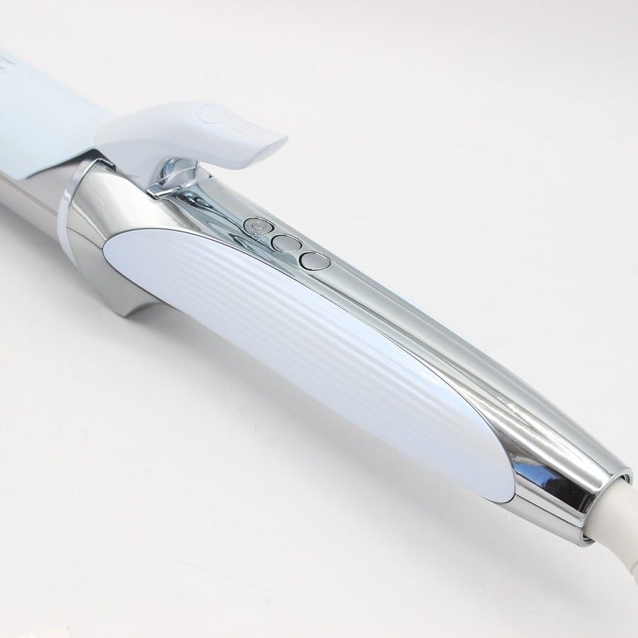 美品】MTG ReFa CURL IRON PRO 38 RE-AV-02A ホワイト 38mm
