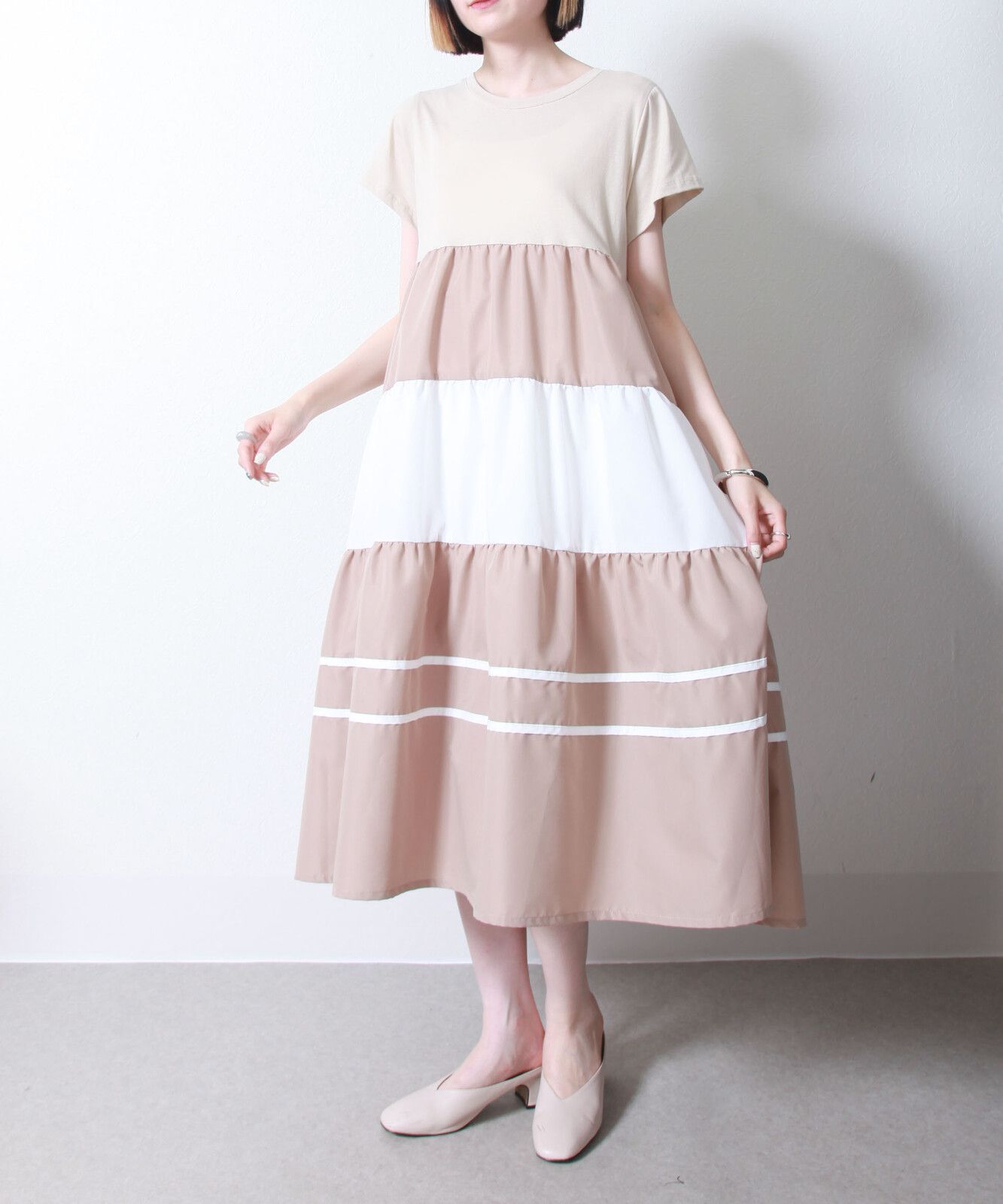 ROYAL CREATIONS ロイヤルクリエーション M ムームー USA製 ハワイアン